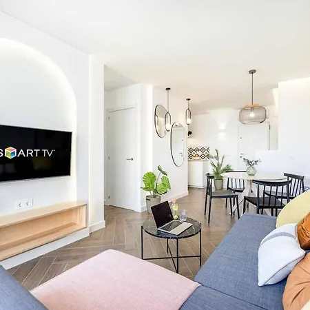 Vivendos - Tr13 - Miramar Apartmán
