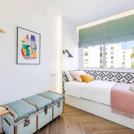 Apartmán Vivendos - Tr13 - Miramar Torremolinos