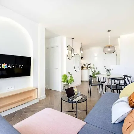 Vivendos - Tr13 - Miramar Apartmán *
