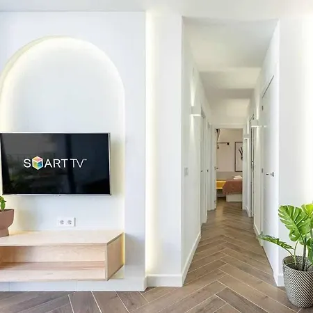 Apartmán Vivendos - Tr13 - Miramar *